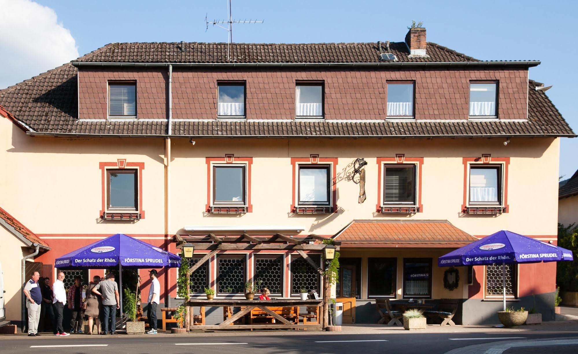 Herzog'S Ulsterbruecke Tann (Rhon) Exterior foto