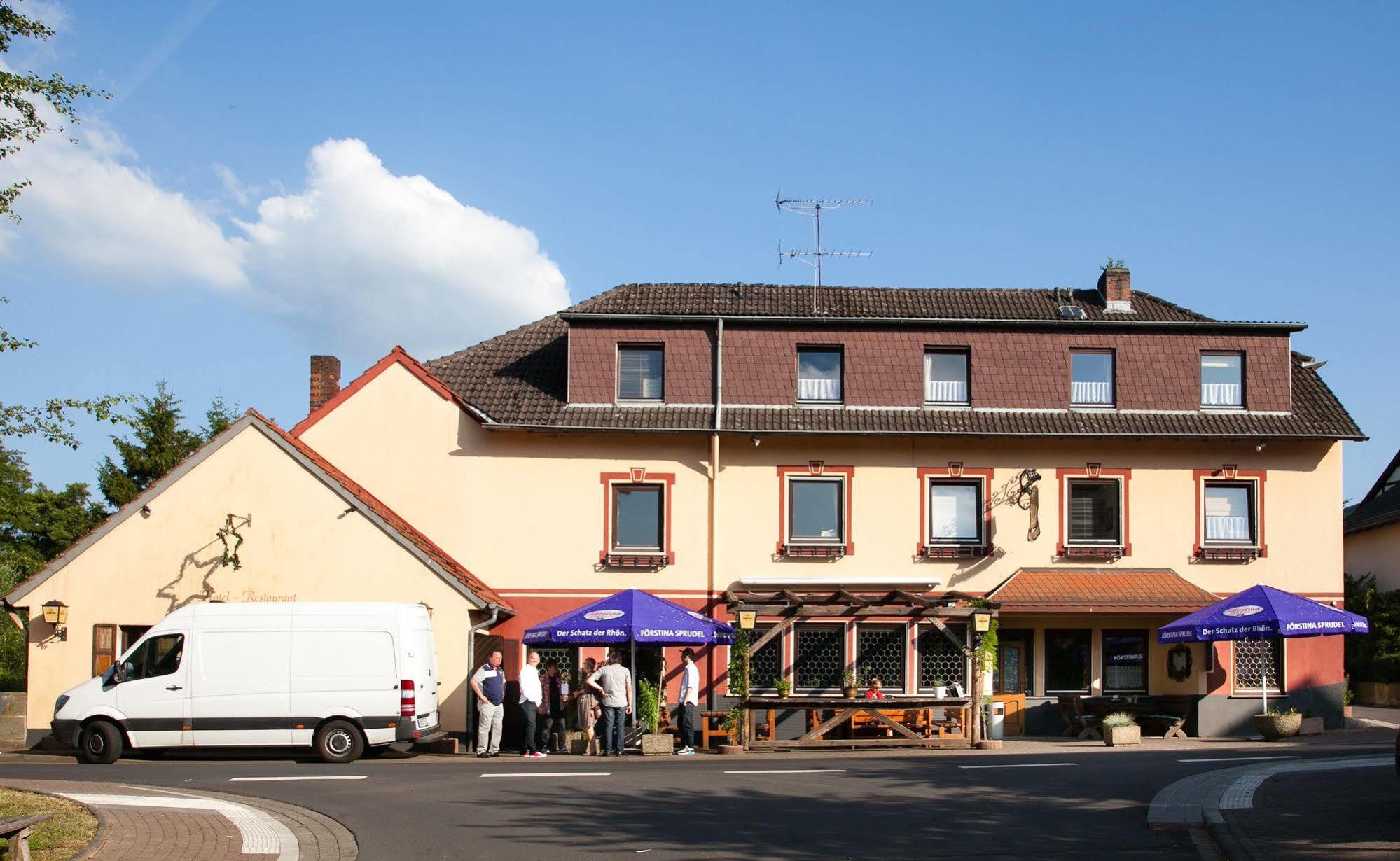 Herzog'S Ulsterbruecke Tann (Rhon) Exterior foto